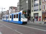 GVBA TW 831 Damrak, Amsterdam 04-03-2015.

GVBA tram 831 Damrak, Amsterdam 04-03-2015.