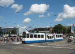 GVB TW 822 Prins Hendrikkade, Amsterdam 22-07-2015.

GVB tram 822 Prins Hendrikkade, Amsterdam 22-07-2015.
