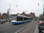 GVB TW 2079 Damrak, Amsterdam 04-11-2015.

GVB tram 2079 Damrak, Amsterdam 04-11-2015.