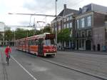 HTM TW 3001 Buitenhof, Den Haag 05-10-2014.

HTM tram 3001 Buitenhof, Den Haag 05-10-2014.