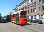 HTM TW 3137 Parkstraat, Den Haag 07-06-2015.