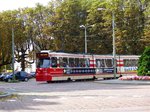 HTM TW 3123 Plein 1813, Den Haag 18-09-2016.

HTM tram 3123 Plein 1813, Den Haag 18-09-2016.