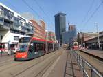 HTM TW 5006 Haltestelle Den Haag HS. Stationsplein, Den Haag 16-03-2017.

HTM tram 5006 tramhalte Den Haag HS. Stationsplein, Den Haag 16-03-2017.