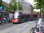 den-haag-htm/662670/htm-strassenbahn-5029-spui-den-haag HTM Strassenbahn 5029 Spui, Den Haag 29-05-2019.

HTM tram 5029 Spui, Den Haag 29-05-2019.