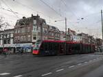 HTM Strassenbahn 5050 Prinsegracht, Den Haag 20-11-2023.

HTM tram 5050 Prinsegracht, Den Haag 20-11-2023.