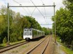RET Randstadrail Leidschendam-Voorburg 16-05-2012.