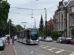RET TW 2128 Straatweg, Rotterdam 16-07-2016.