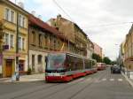 PDD TW 9246 Skoda 15T Baujahr 2012. Sokolovsk, Prag 06-09-2012.

PDD tram 9246 Skoda 15T bouwjaar 2012. Sokolovsk, Praag 06-09-2012.