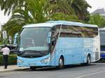 Uberige Lander/147340/scania-bus-in-cascais-bei-lissabon Scania Bus in Cascais bei Lissabon, Portugal am 31-08-2010.