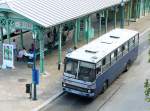 Bvk Bus 06-67 Ikarus 260.46 Baujahr 1989.