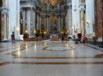 Saint Ignazio Kirche, Piazza di S. Ignazio, Rom 29-08-2014.

Saint Ignazio kerk, Piazza di S. Ignazio, Rome 29-08-2014.