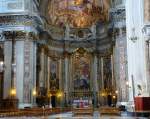 Saint Ignazio Kirche, Piazza di S. Ignazio, Rom 29-08-2014.

Saint Ignazio kerk, Piazza di S. Ignazio, Rome 29-08-2014.