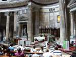 Pantheon Rom 29-08-2014.
