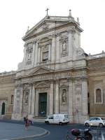 Santa Susanna alle Terme di Diocleziano Kirche.