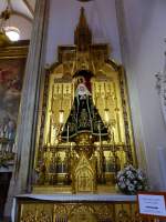  San Jernimo el Real  Kirche.
