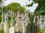 Friedhof Lavrykiv, Ukraine 20-05-2012.