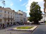 Rynok Platz, Lviv 30-08-2016.

Rynok plein, Lviv 30-08-2016.