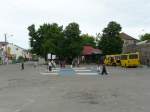 Busbahnhof, Zhovkva 10-06-2013.

Autobusstation, Zhovkva 10-06-2013.