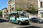BAZ 2215 Bus Vul. Panteleimona Kulisha, Lviv, Ukraine 20-06-2013.

BAZ 2215 bus Vul. Panteleimona Kulisha, Lviv, Oekrane 20-06-2013.