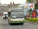 Lviv ATP-14630  DAF Den Oudsten Alliance city Bus Baujahr 1997 ex - RET.