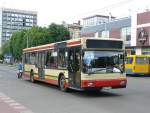 ATP 14630 MAN NL202 Bus.