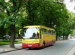 Temsa Sightseeing Bus Prospekt Svobody Lviv, Ukraine 24-05-2015.