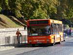 lkw-pkw-und-bus/581229/uspih-bm-man-nl202-bus-pidvalna Uspih BM MAN NL202 Bus Pidvalna Strasse, Lviv, Ukraine 30-08-2016.

Uspih BM MAN NL202 bus Pidvalna straat, Lviv, Oekrane 30-08-2016.