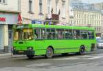 LAZ 52528 Bus, Lviv, Ukraine, 27-05-2010.