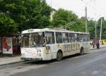 lkw-pkw-und-bus/78279/skoda-o-bus-nummer-574-lviv-ukraine Skoda O-Bus Nummer 574. Lviv, Ukraine, 27-05-2010. 