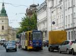 strasenbahn/173265/1091-vul-horodotska-lviv-15-06-2011 1091 Vul. Horodots'ka Lviv 15-06-2011.