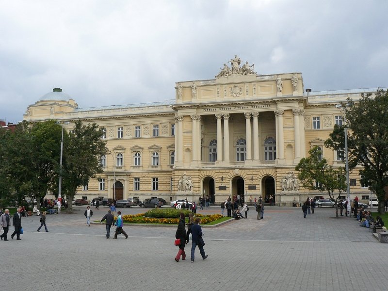 Universitt von Lviv 13-09-2007 .