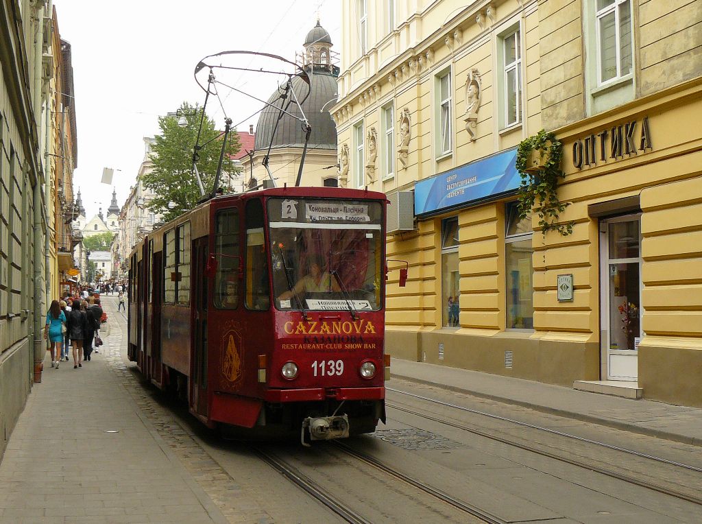 1139 Vul. Beryndy, Lviv, Ukraine 30-05-2012.