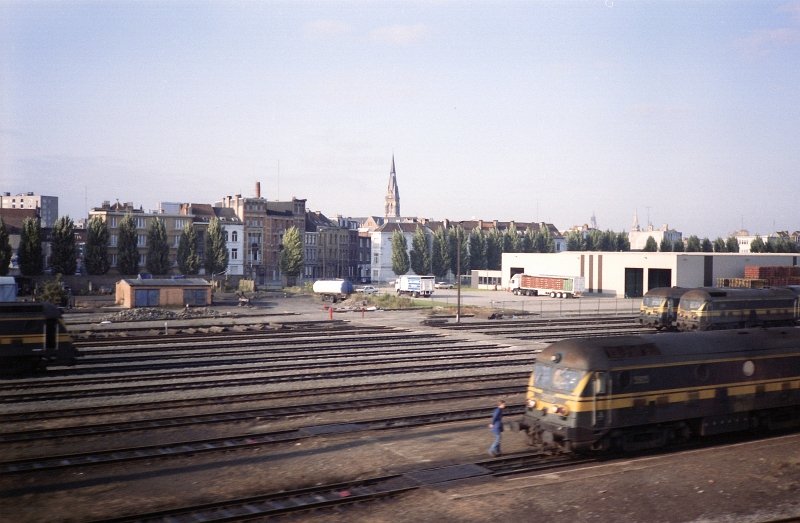 Antwerpen 1988.