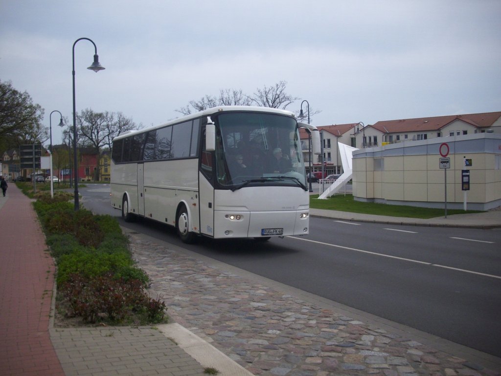 Bova Futura von DE R�GANER aus Deutschland in Binz.