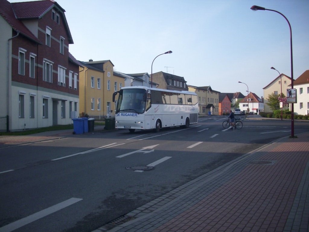 Bova Futura von DE R�GANER aus Deutschland in Bergen.