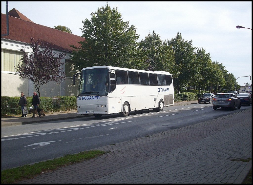 Bova Futura von De R�ganer aus Deutschland in Bergen.
