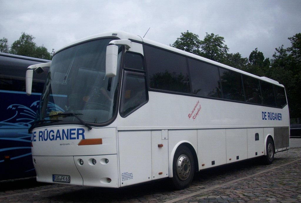 Bova Futura von DE RGANER/Deutschland in Wismar.