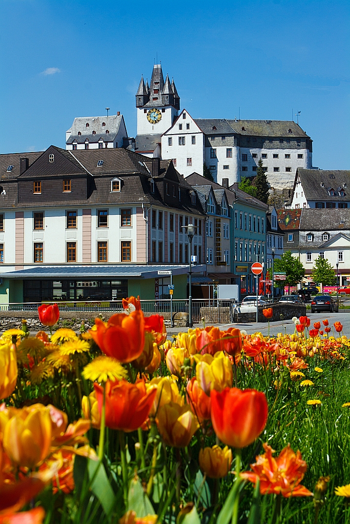 Diez an der Lahn am 05.05.2013....