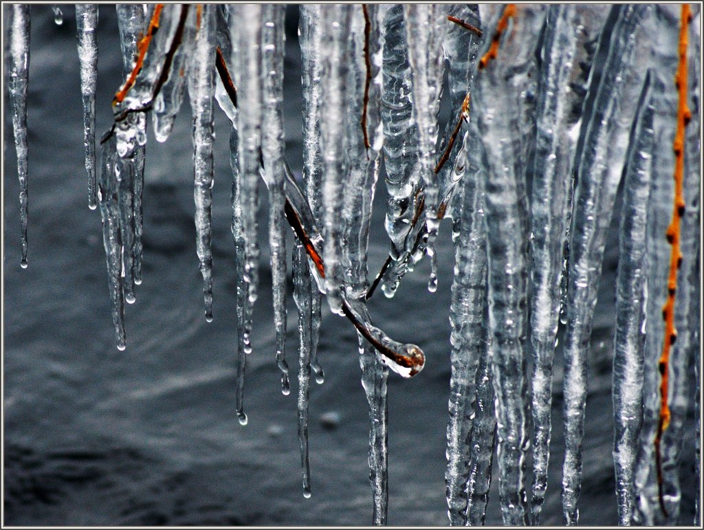 Eistropfen
(02.02.2012)