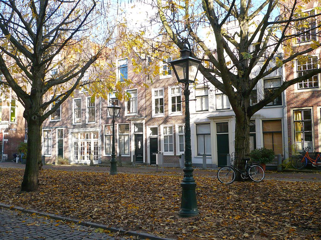 Hooglandse Kerkgracht Leiden 18-11-2012.