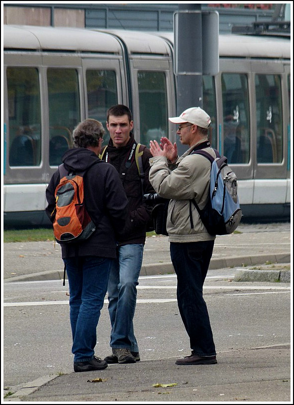 Lagebesprechung. 29.10.2011 (Jeanny)