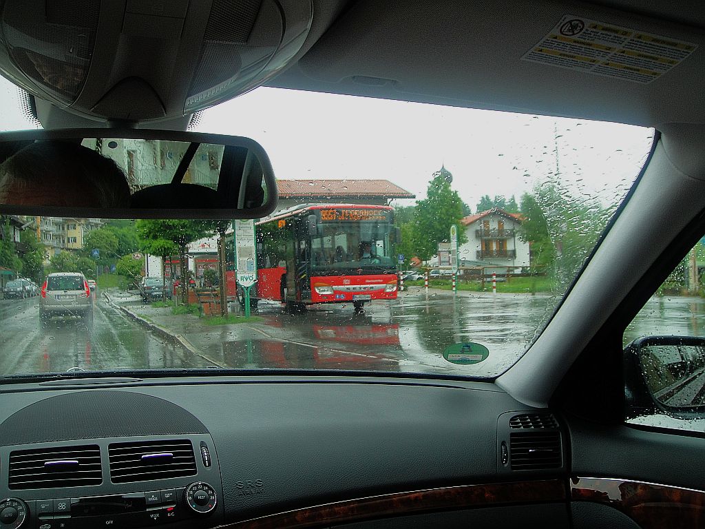 M-AU 2544, Gm�nd Bahnhof