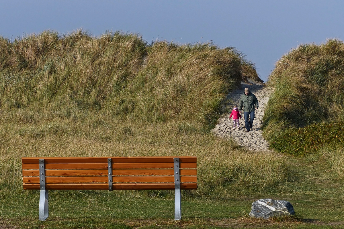 . Eine Impression von der Insel Baltrum. 06.10.2014 (Jeanny)