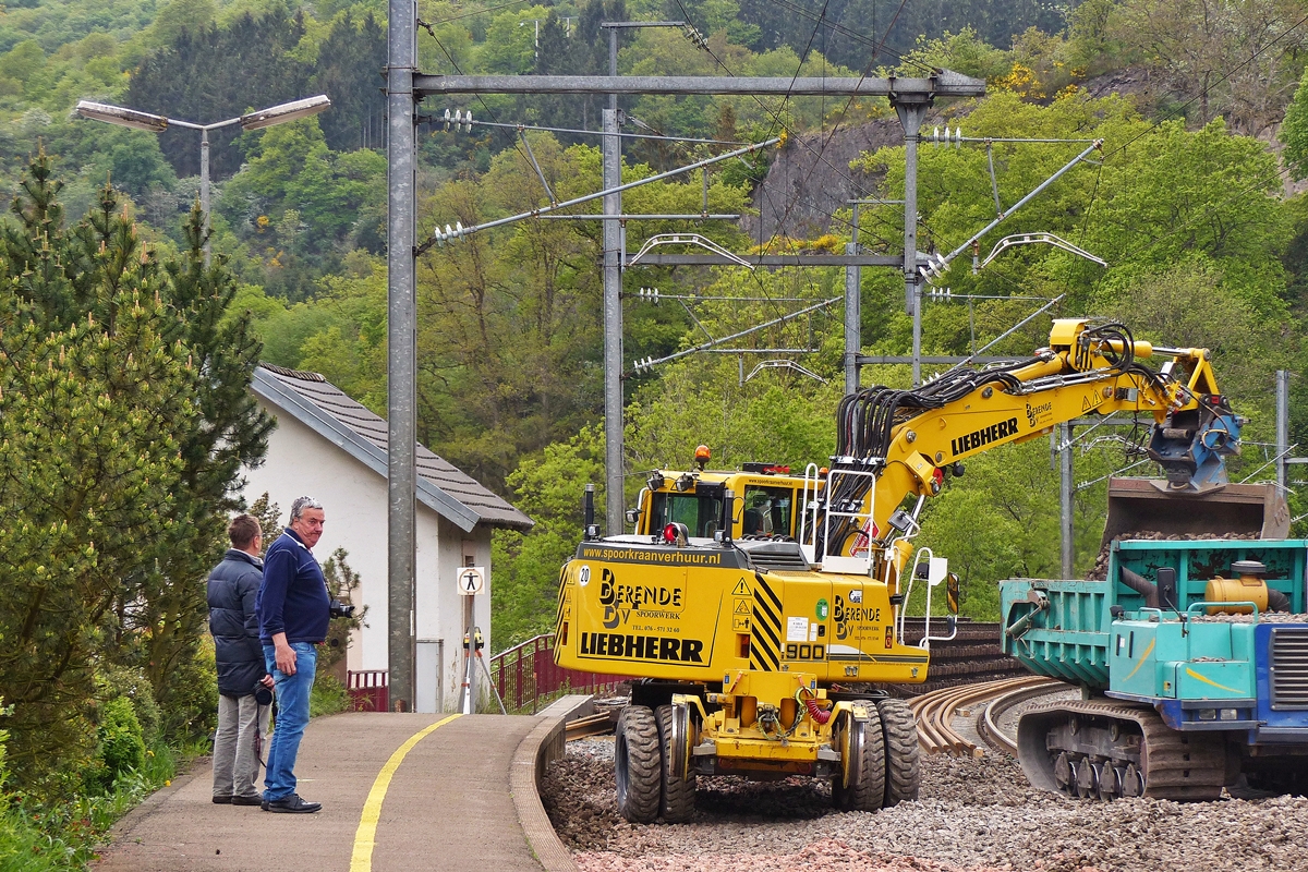 . Es gab viel zu sehen an Pfingsten in Kautenbach. 15.05.2016 (Jeanny)