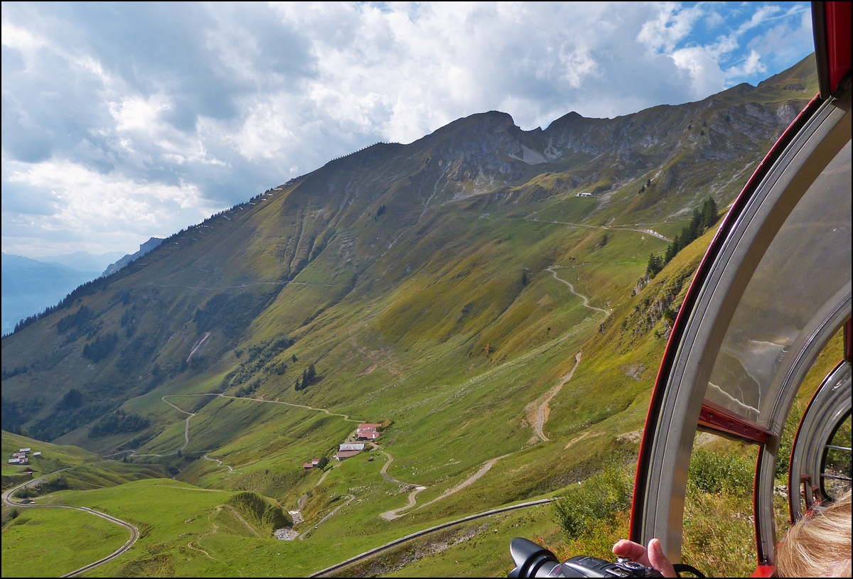 . Faszination Brienz Rothorn Bahn. 27.09.2013 (Hans)