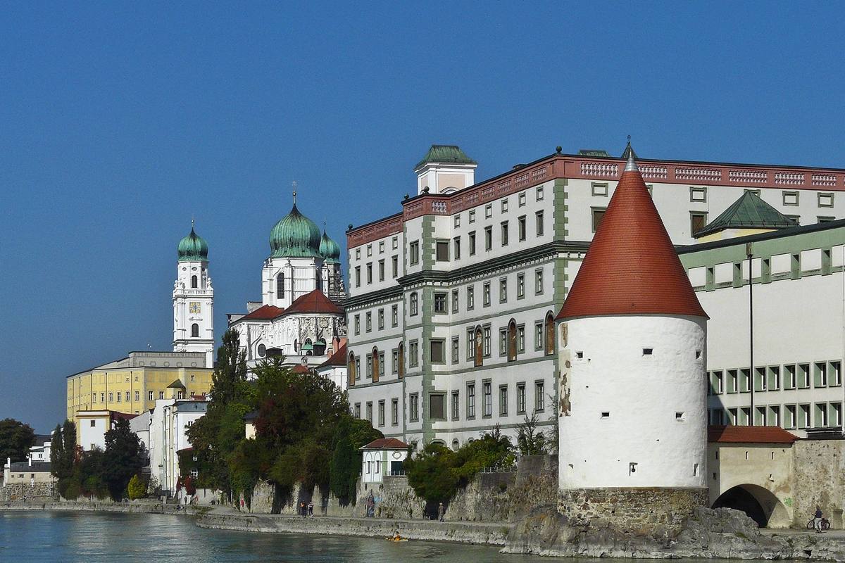 . Impression aus Passau. 12.09.2010 (Jeanny)