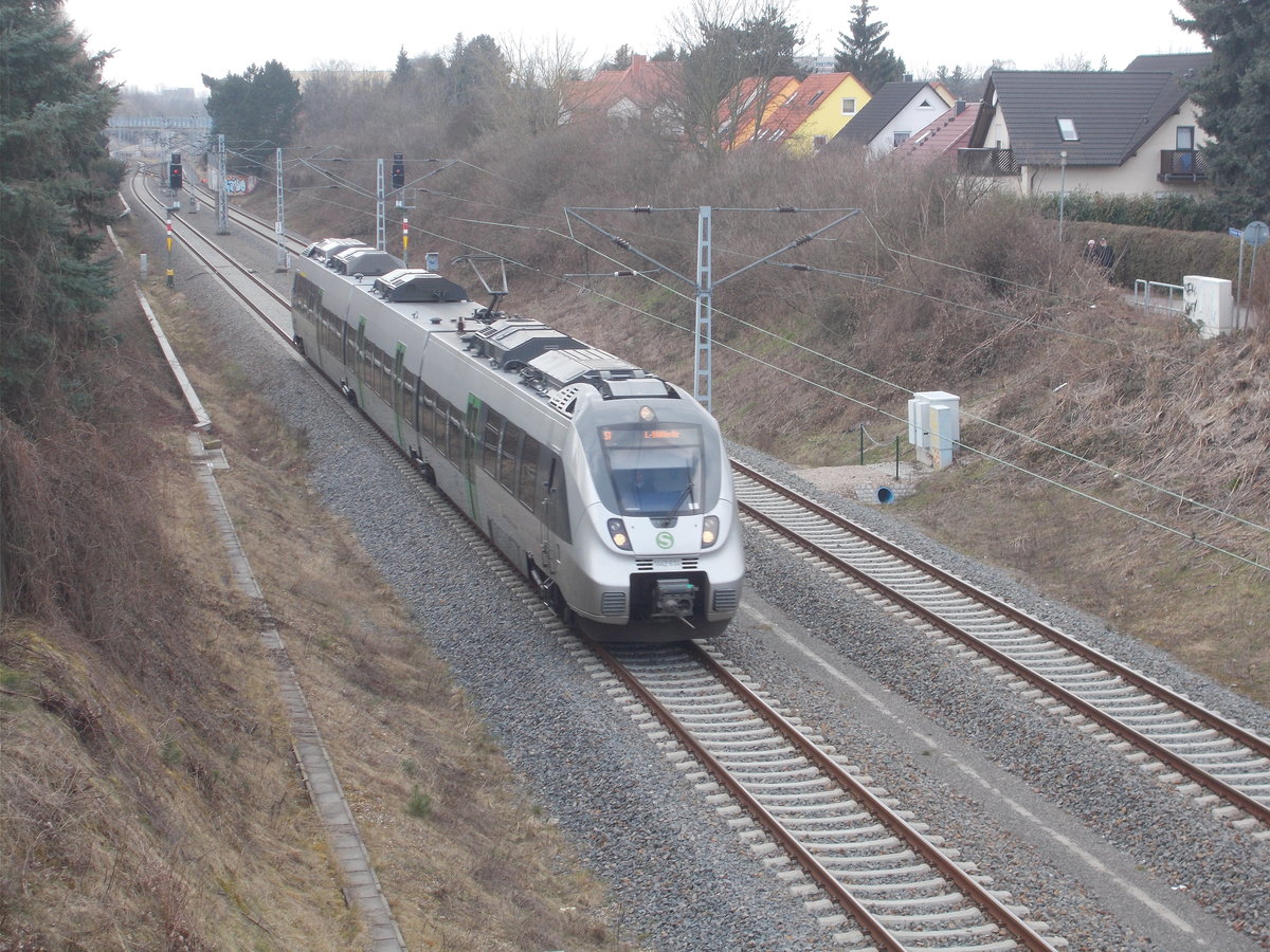 1442 634,am 02.April 2018,zwischen Miltizer und Karlsruher Strae,in Leipzig.