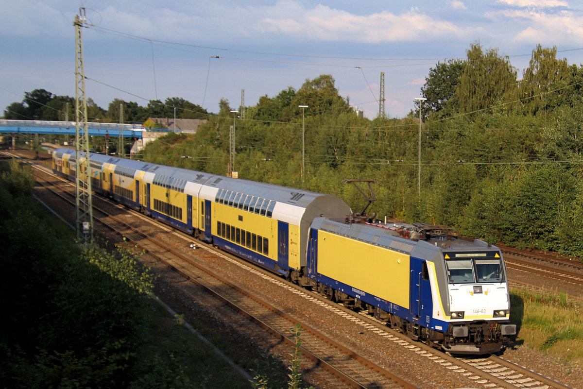 146 503-8 (146-03) am 30.08.2020 in Tostedt.