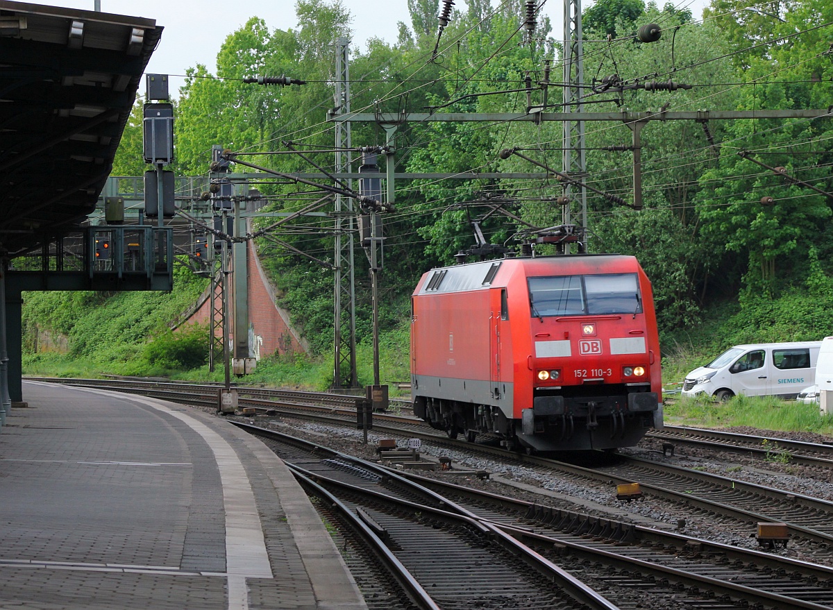 152 110-3 Hamburg Harburg 11.05.2018