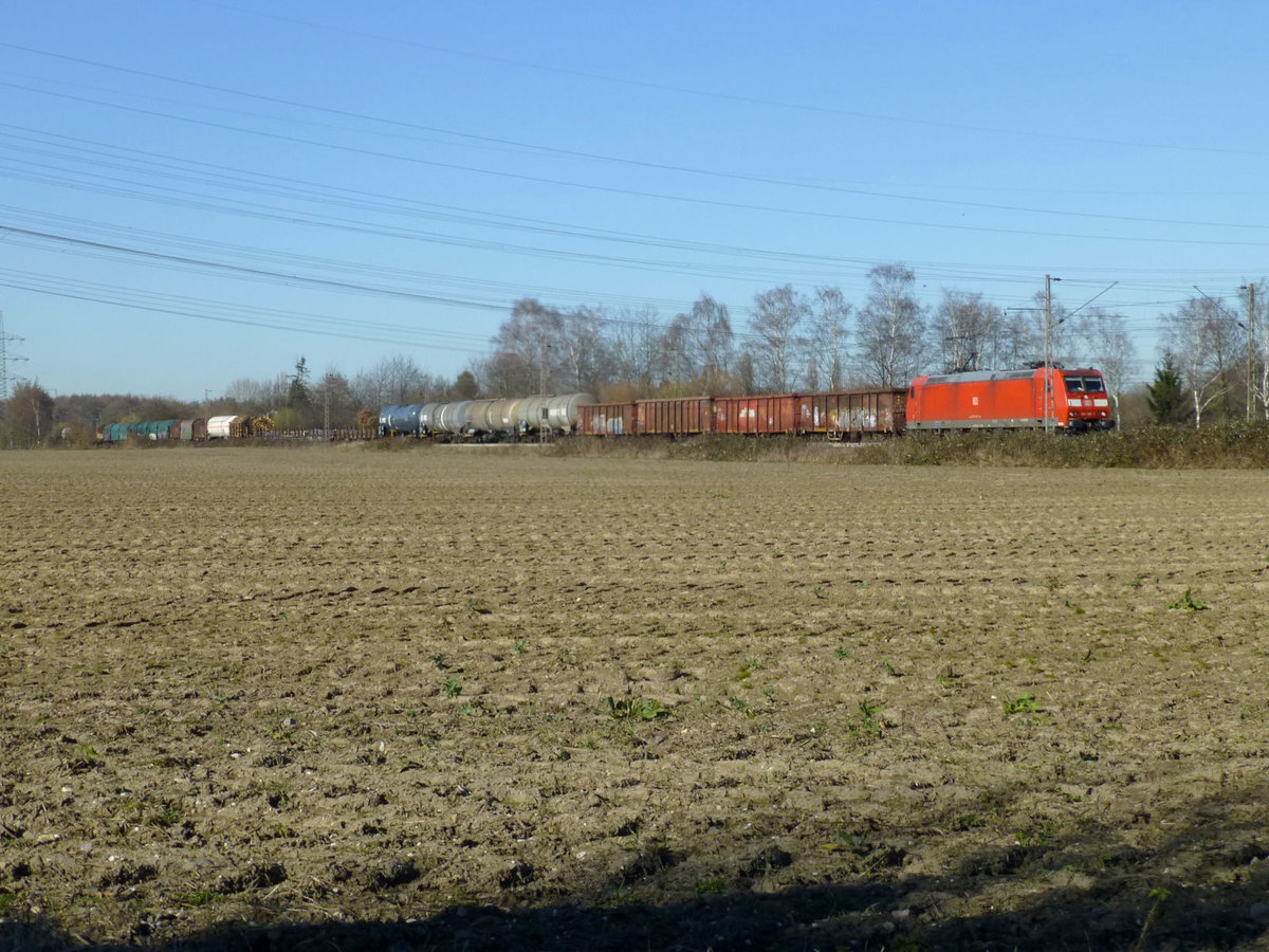 185 199 bei Hilden, 27.2.19.